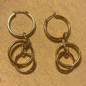 Anniversary Convertible Hoops